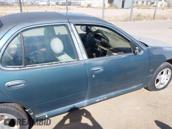 1994 Nissan Altima XE with VIN 1N4BU31D7RC140404, listed as a IAAI auction lot 41934492 with 160,073 mi miles and . Bid and sale history available at DreamBid. Image 12.