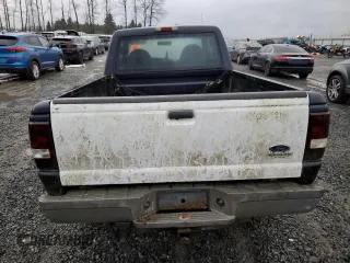 2002 Ford Ranger with VIN 1FTZR15U32PA09526, listed as a Copart auction lot 41525445 with 207,677 mi miles and Clean Title. Bid and sale history available at DreamBid. Image 6.