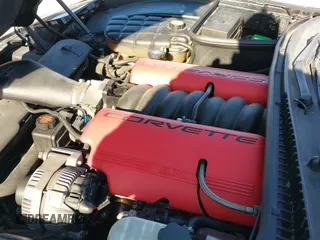 2002 Chevrolet Corvette Z06 с VIN 1G1YY12S225131395, выставлен на аукционе IAAI как лот 41440192 с пробегом 100 557 миль миль и . История ставок и продаж доступна на DreamBid. Изображение 20.