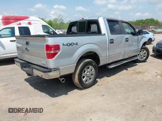2013 Ford F-150 XL с VIN 1FTFW1EF6DFD99317, выставлен на аукционе IAAI как лот 42150553 с пробегом 129 367 миль миль и . История ставок и продаж доступна на DreamBid. Изображение 4.