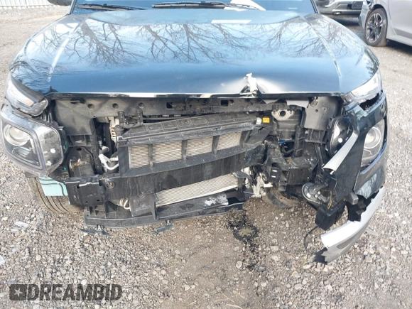 2024 Hyundai Venue Limited with VIN KMHRC8A37RU302957, listed as a IAAI auction lot 41645336 with 10,721 mi miles and . Bid and sale history available at DreamBid. Image 6.