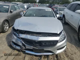 2015 Mercedes-Benz CLS-Class CLS 550 with VIN WDDLJ7DB9FA155251, listed as a Copart auction lot 70839843 with 111,123 mi miles. Bid and sale history available at carsss.com. Image 5.
