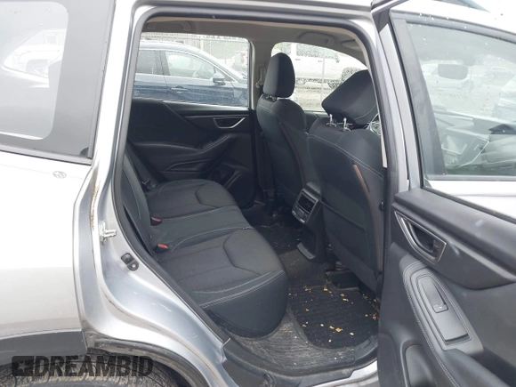 2019 Subaru Forester z VIN JF2SKACC8KH474136, wystawiony jako IAAI lot #42188719 z przebiegiem 112 262 mil mil oraz . Historia ofert i sprzedaży dostępna na DreamBid. Obrazek 8.
