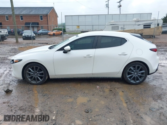 2019 Mazda 3 with VIN JM1BPAJM9K1135163, listed as a IAAI auction lot 42245512 with 39,978 mi miles and . Bid and sale history available at DreamBid. Image 14.