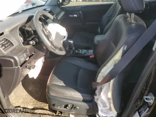 2023 Toyota 4Runner TRD Off Road Premium with VIN JTERU5JR5P6158696, listed as a Copart auction lot 87445984 with 0 mi miles and Salvage Title. Bid and sale history available at carsss.com. Image 7.