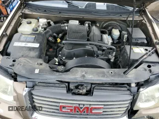 2002 GMC Envoy SLT with VIN 1GKDT13SX22353269, listed as a Copart auction lot 45421375 with 212,027 mi miles and Salvage Title. Bid and sale history available at carsss.com. Image 12.
