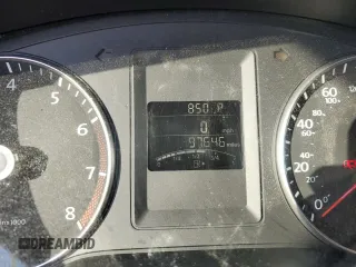 2013 Volkswagen Jetta Sedan SE w/Convenience/Sunroof with VIN 3VWDP7AJ0DM253333, listed as a Copart auction lot 47934334 with 97,646 mi miles and Salvage Title. Bid and sale history available at carsss.com. Image 9.