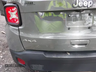 2020 Jeep Renegade Jeepster with VIN ZACNJBAB3LPL87508, listed as a IAAI auction lot 42381489 with Not provided miles and . Bid and sale history available at DreamBid. Image 6.