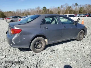 2010 Toyota Corolla with VIN 2T1BU4EE2AC533192, listed as a Copart auction lot 47501155 with 224,622 mi miles and Clean title. Bid and sale history available at DreamBid. Image 3.