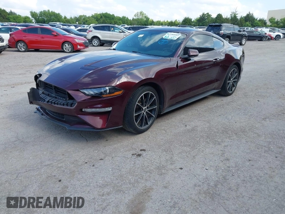 2018 Ford Mustang EcoBoost с VIN 1FA6P8THXJ5159642, выставлен на аукционе IAAI как лот 42280082 с пробегом 89 520 миль миль и . История ставок и продаж доступна на DreamBid. Изображение 19.