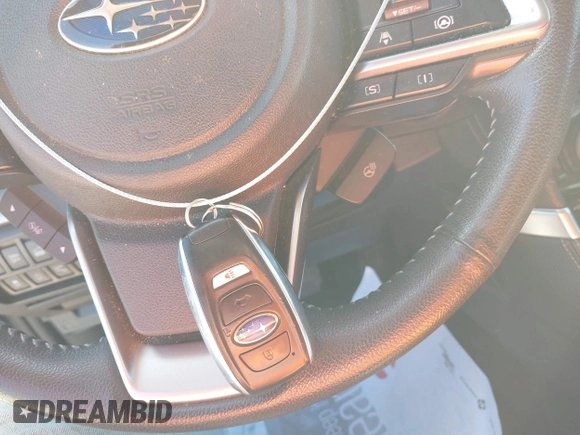2020 Subaru Forester Limited with VIN JF2SKAUC5LH516116, listed as a IAAI auction lot 42492381 with 85,538 mi miles and . Bid and sale history available at DreamBid. Image 11.