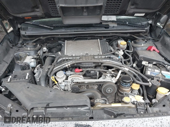 2018 Subaru WRX Premium with VIN JF1VA1C61J9800169, listed as a IAAI auction lot 40908160 with 66,087 mi miles. Bid and sale history available at carsss.com. Image 10.
