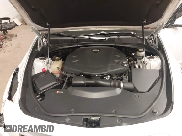 2016 Cadillac CTS Luxury Collection AWD with VIN 1G6AX5SS6G0125285, listed as a IAAI auction lot 42137355 with 110,299 mi miles and . Bid and sale history available at DreamBid. Image 10.