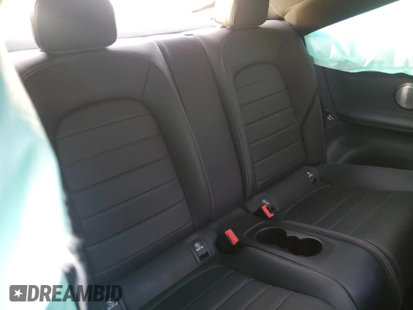 2019 Mercedes-Benz C 300 with VIN WDDWJ8EB4KF829336, listed as a Copart auction lot 83848514 with Not Provided miles and Salvage Title. Bid and sale history available at DreamBid. Image 10.
