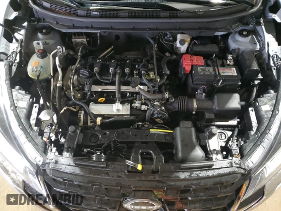 2023 Nissan Kicks SR with VIN 3N1CP5DV1PL506450, listed as a Copart auction lot 45346485 with 28,194 mi miles and Salvage Title. Bid and sale history available at DreamBid. Image 12.