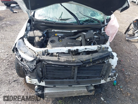 2022 Chevrolet Equinox LS with VIN 3GNAXHEV4NS155080, listed as a IAAI auction lot 42370518 with Not provided miles and . Bid and sale history available at DreamBid. Image 10.