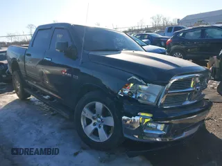 2009 Dodge 1500 Laramie z VIN 1D3HV13T49S730776, wystawiony jako IAAI lot #41396097 z przebiegiem 206 684 mil mil oraz . Historia ofert i sprzedaży dostępna na DreamBid. Obrazek 1.