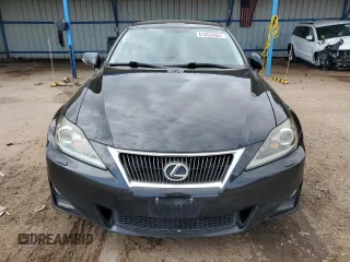 2011 Lexus IS 250 с VIN JTHCF5C27B2035193, выставлен на аукционе Copart как лот 61063405 с пробегом 123 531 миль миль и Чистый • Clean title. История ставок и продаж доступна на DreamBid. Изображение 5.
