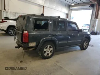 2008 Jeep Commander Sport with VIN 1J8HG48K88C180262, listed as a Copart auction lot 72258764 with 177,313 mi miles and Non Repairable. Bid and sale history available at carsss.com. Image 3.