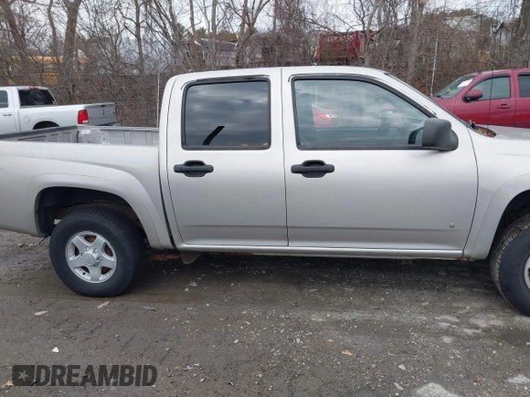 2006 GMC Canyon SLE1 with VIN 1GTDT136568152929, listed as a IAAI auction lot 41299096 with 233,704 mi miles. Bid and sale history available at carsss.com. Image 13.