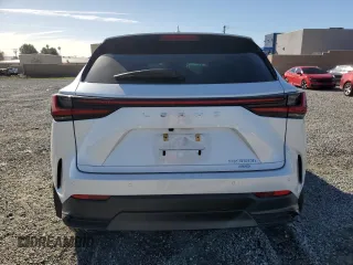2022 Lexus NX 350h Premium z VIN 2T2GKCEZ7NC004590, wystawiony jako Copart lot #47882885 z przebiegiem 20 339 mil mil oraz Szkoda całkowita • Salvage title. Historia ofert i sprzedaży dostępna na DreamBid. Obrazek 6.