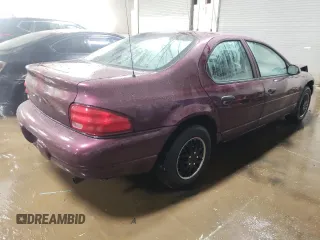 1998 Plymouth Breeze z VIN 1P3EJ46X9WN113083, wystawiony jako Copart lot #80370583 z przebiegiem 86 244 mil mil oraz Szkody całkowita. Historia ofert i sprzedaży dostępna na DreamBid. Obrazek 3.