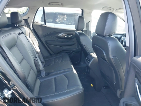 2024 GMC Terrain SLT with VIN 3GKALVEG1RL277792, listed as a IAAI auction lot 42219985 with 32,388 mi miles and . Bid and sale history available at DreamBid. Image 8.