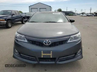 2012 Toyota Camry L with VIN 4T1BF1FKXCU119706, listed as a Copart auction lot 52644315 with 101,724 mi miles and Salvage Title. Bid and sale history available at DreamBid. Image 5.