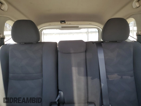2016 Nissan Rogue S with VIN KNMAT2MT7GP677625, listed as a Copart auction lot 49970505 with 90,249 mi miles and Salvage Title. Bid and sale history available at DreamBid. Image 10.