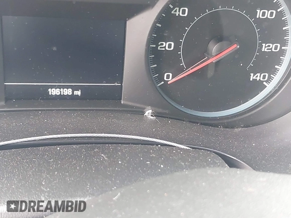 2017 Chevrolet Malibu LT with VIN 1G1ZE5ST2HF247695, listed as a IAAI auction lot 42038084 with 196,198 mi miles and . Bid and sale history available at DreamBid. Image 16.