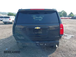 2016 Chevrolet Tahoe LT with VIN 1GNSKBKC4GR288608, listed as a IAAI auction lot 42469898 with 128,364 mi miles and . Bid and sale history available at DreamBid. Image 6.