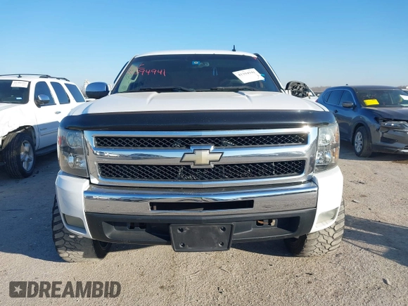 2009 Chevrolet Silverado 1500 LT with VIN 3GCEC23J89G284239, listed as a IAAI auction lot 41394941 with 341,236 mi miles. Bid and sale history available at carsss.com. Image 12.