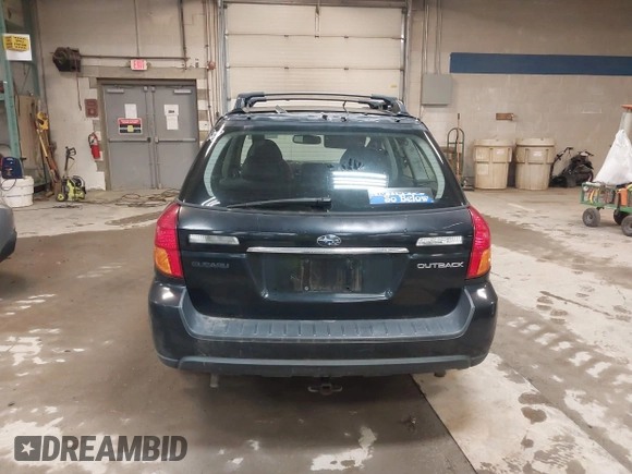 2006 Subaru Legacy Outback z VIN 4S4BP61C067356749, wystawiony jako IAAI lot #42162697 z przebiegiem 147 753 mil mil oraz . Historia ofert i sprzedaży dostępna na DreamBid. Obrazek 15.