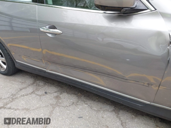 2008 Infiniti EX Journey with VIN JNKAJ09F08M360364, listed as a IAAI auction lot 42268242 with 135,936 mi miles and . Bid and sale history available at DreamBid. Image 13.