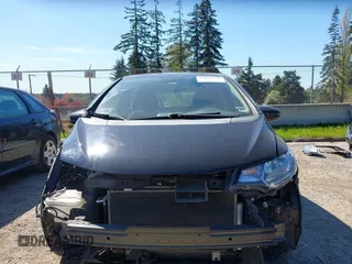 2015 Honda Fit LX with VIN 3HGGK5H58FM765907, listed as a IAAI auction lot 42061158 with 120,178 mi miles. Bid and sale history available at carsss.com. Image 13.