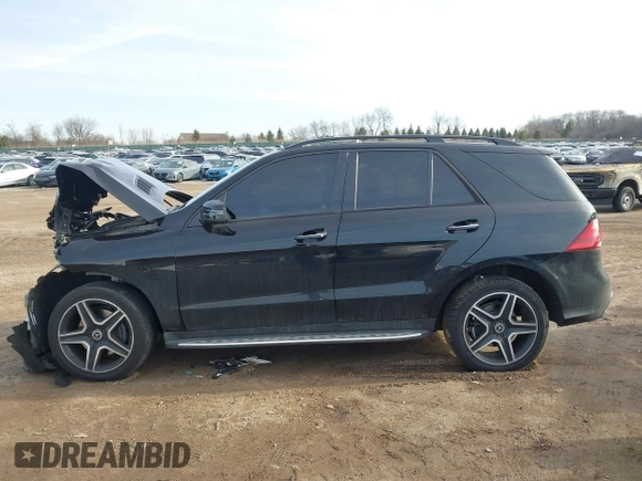 2018 Mercedes-Benz GLE 350 with VIN 4JGDA5JB2JB175606, listed as a IAAI auction lot 41769554 with 63,081 mi miles and . Bid and sale history available at DreamBid. Image 14.