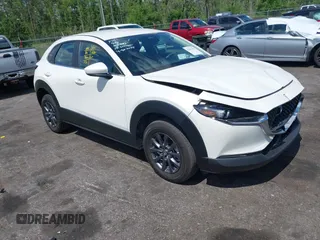 2024 Mazda CX-30 S with VIN 3MVDMBAM6RM615440, listed as a IAAI auction lot 42265517 with 11,826 mi miles and . Bid and sale history available at DreamBid. Image 1.