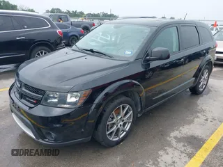 2015 Dodge Journey R/T z VIN 3C4PDDEGXFT660719, wystawiony jako IAAI lot #42291787 z przebiegiem 124 810 mil mil oraz . Historia ofert i sprzedaży dostępna na DreamBid. Obrazek 17.
