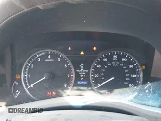 2013 Lexus GS 350 with VIN JTHCE1BL9D5009136, listed as a IAAI auction lot 41899424 with 120,367 mi miles and . Bid and sale history available at DreamBid. Image 7.