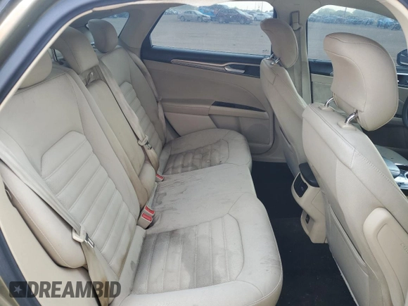 2013 Ford Fusion SE with VIN 3FA6P0H75DR104406, listed as a Copart auction lot 60440585 with 177,308 mi miles and Clean title. Bid and sale history available at DreamBid. Image 10.