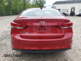 2017 Hyundai Elantra SE z VIN 5NPD74LF4HH104980, wystawiony jako Copart lot #57995175 z przebiegiem 122 779 mil mil oraz Czysty tytuł • Clean title. Historia ofert i sprzedaży dostępna na DreamBid. Obrazek 6.
