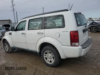 2011 Dodge Nitro SE с VIN 1D4PU2GK9BW601254, выставлен на аукционе Copart как лот 43246135 с пробегом 75 062 миль миль и Списание • Salvage title. История ставок и продаж доступна на DreamBid. Изображение 2.