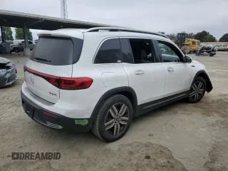 2022 Mercedes-Benz EQB 300 z VIN W1N9M0KB0NN012419, wystawiony jako Copart lot #66605304 z przebiegiem 34 858 mil mil oraz Szkoda całkowita • Salvage title. Historia ofert i sprzedaży dostępna na DreamBid. Obrazek 3.