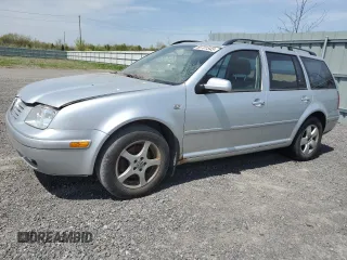 2005 Volkswagen Jetta z VIN WVWSL61J85W006904, wystawiony jako Copart lot #56701545 z przebiegiem 318 899 mil mil oraz Czysty tytuł • Clean title. Historia ofert i sprzedaży dostępna na DreamBid. Obrazek 1.