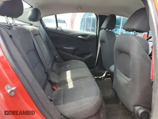 2017 Chevrolet Cruze LT with VIN 1G1BE5SM2H7228567, listed as a Copart auction lot 51961165 with 148,240 mi miles and Salvage Title. Bid and sale history available at carsss.com. Image 10.