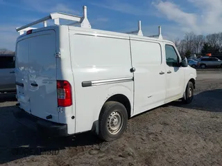 2016 Nissan NV SL with VIN 1N6BF0KY5GN809353, listed as a IAAI auction lot 41446419 with 190,805 mi miles and . Bid and sale history available at DreamBid. Image 4.