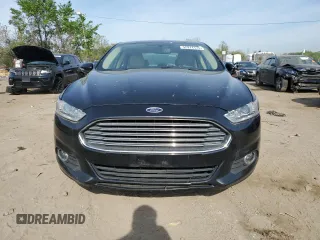 2014 Ford Fusion SE with VIN 3FA6P0HDXER231501, listed as a Copart auction lot 52914175 with 141,538 mi miles and Clean Title. Bid and sale history available at carsss.com. Image 5.