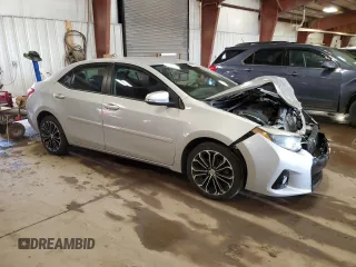 2014 Toyota Corolla L with VIN 2T1BURHE4EC182431, listed as a Copart auction lot 59863415 with Not provided miles and Clean title. Bid and sale history available at DreamBid. Image 4.