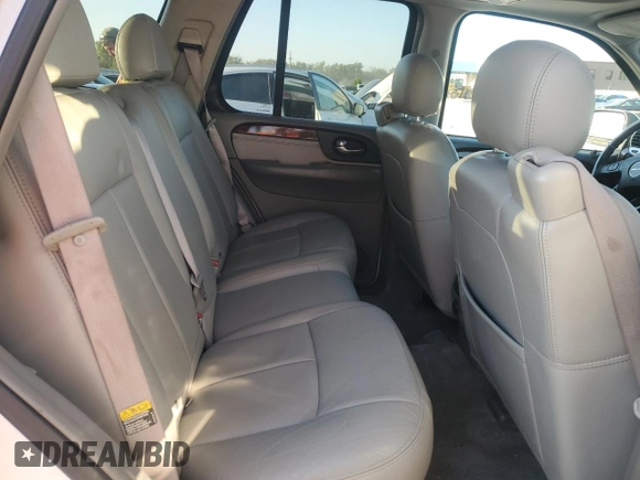 2006 GMC Envoy Denali with VIN 1GKET63M662228794, listed as a Copart auction lot 70802804 with 134,323 mi miles and Salvage Title. Bid and sale history available at DreamBid. Image 11.