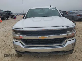 2018 Chevrolet Silverado 1500 LT with VIN 1GCVKREC5JZ106299, listed as a Copart auction lot 54502425 with 115,459 mi miles and Clean Title. Bid and sale history available at DreamBid. Image 5.
